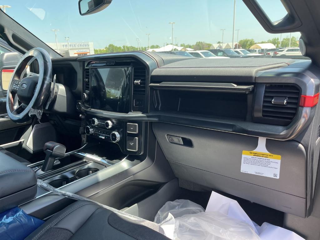 new 2025 Ford F-150 car, priced at $83,090