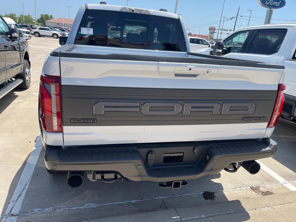 new 2025 Ford F-150 car, priced at $83,090