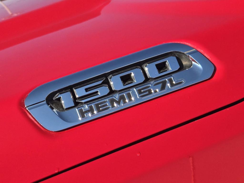 used 2020 Ram 1500 car, priced at $28,959