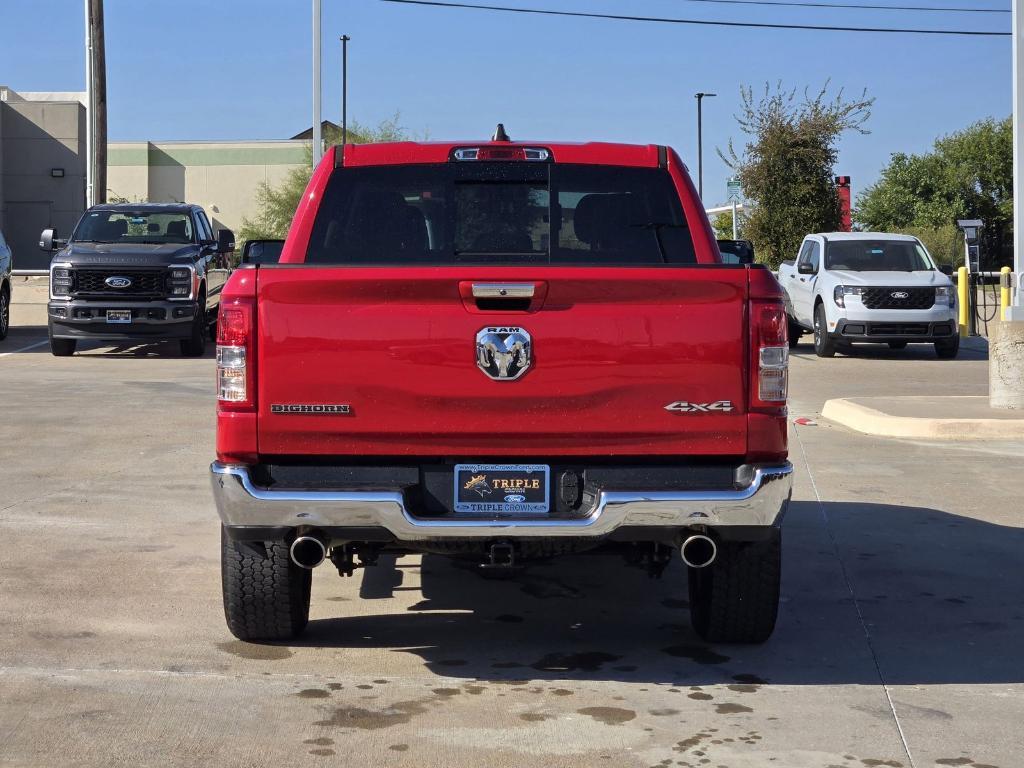 used 2020 Ram 1500 car, priced at $28,959