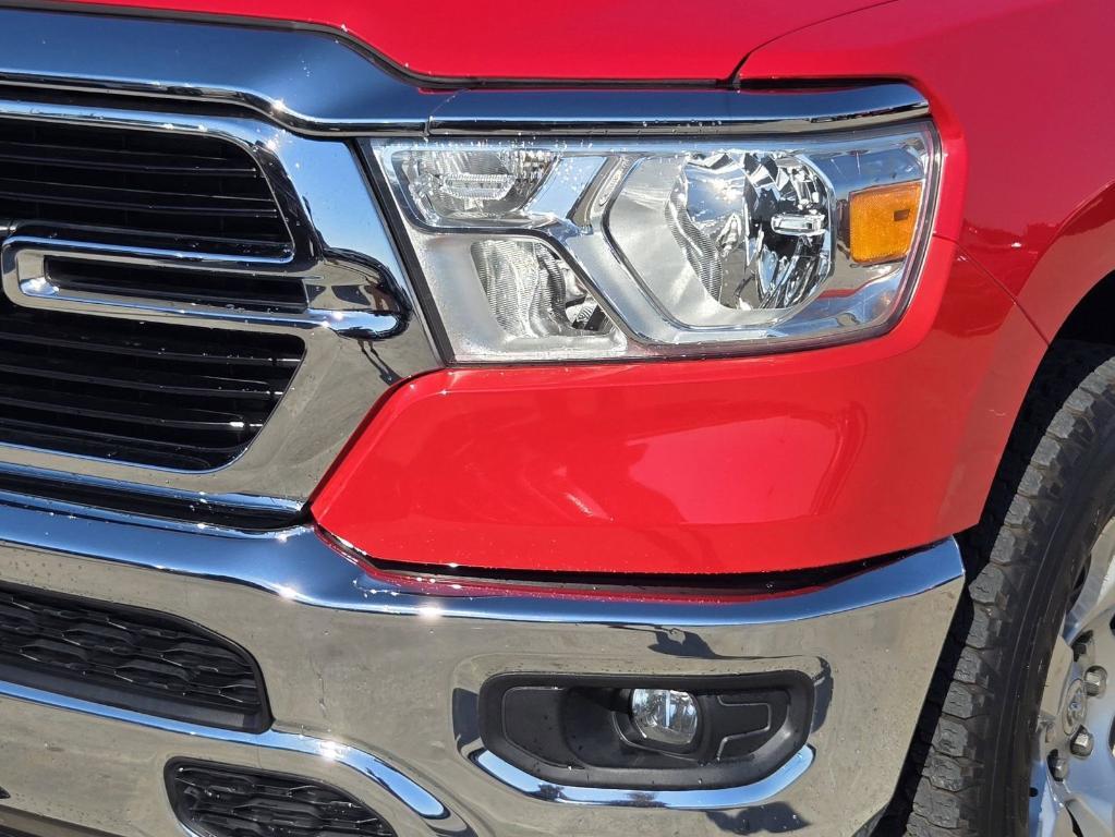 used 2020 Ram 1500 car, priced at $28,959