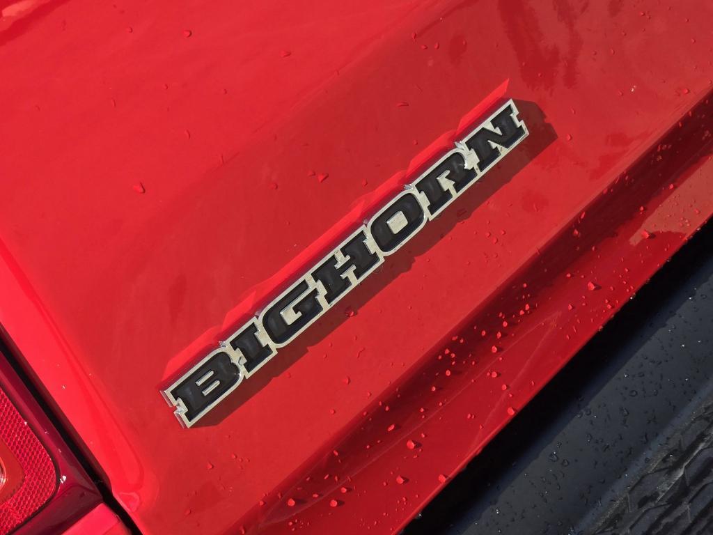 used 2020 Ram 1500 car, priced at $28,959