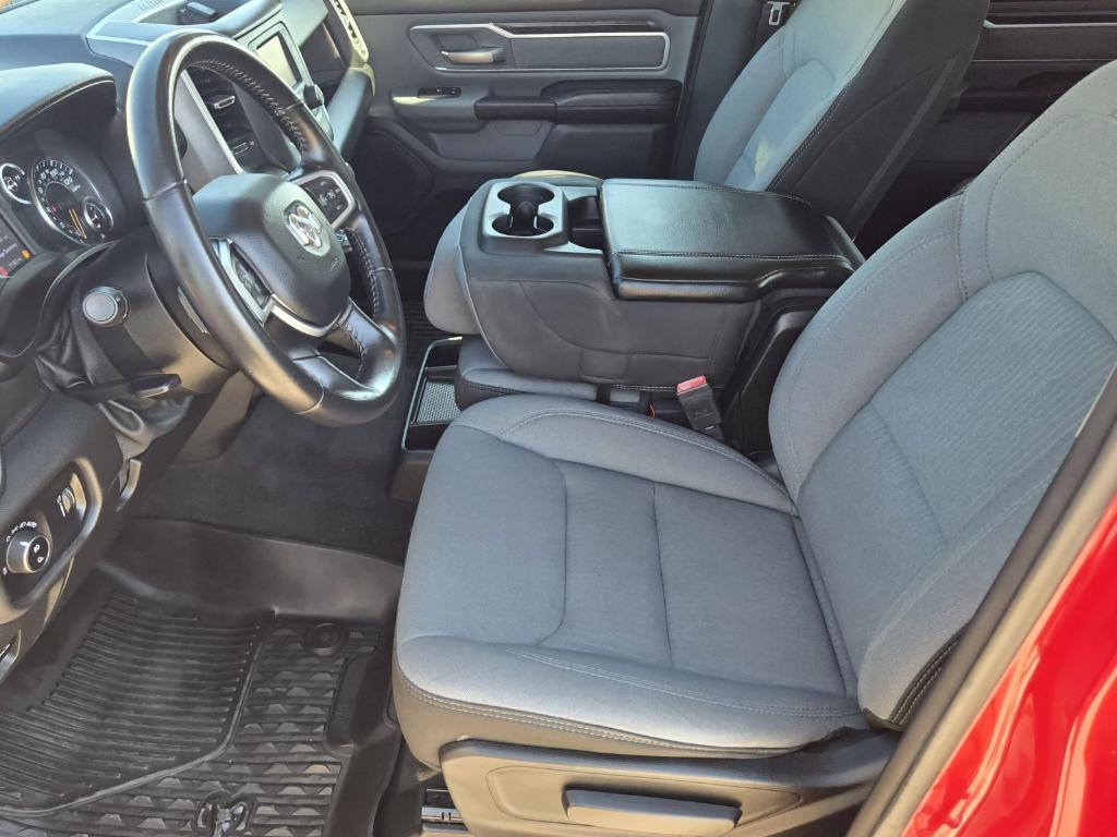 used 2020 Ram 1500 car, priced at $28,959