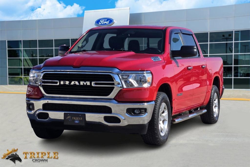 used 2020 Ram 1500 car, priced at $28,959