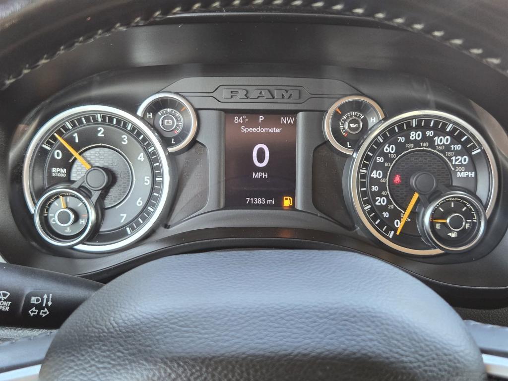 used 2020 Ram 1500 car, priced at $28,959