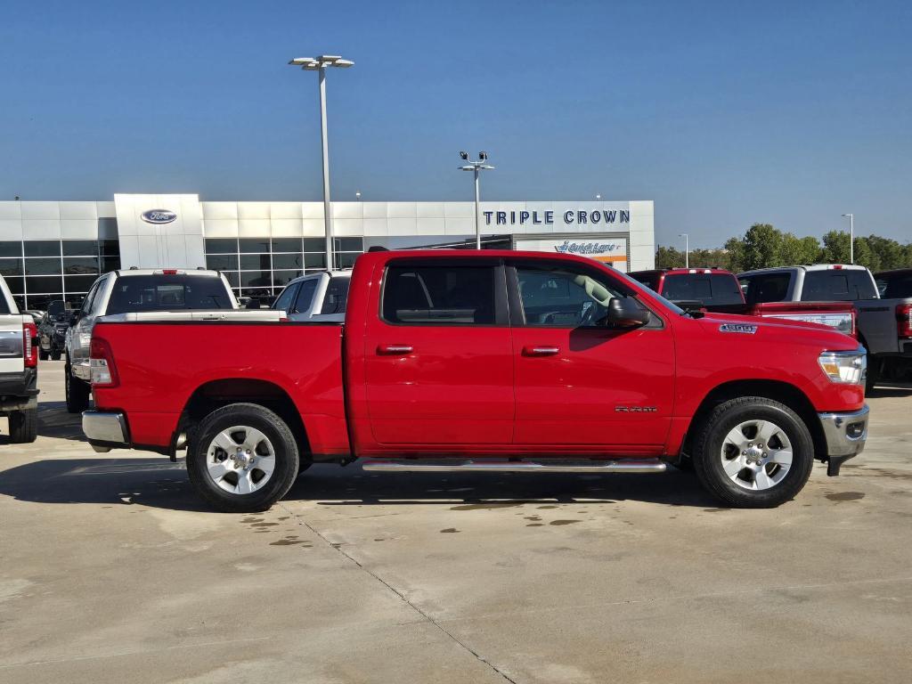 used 2020 Ram 1500 car, priced at $28,959