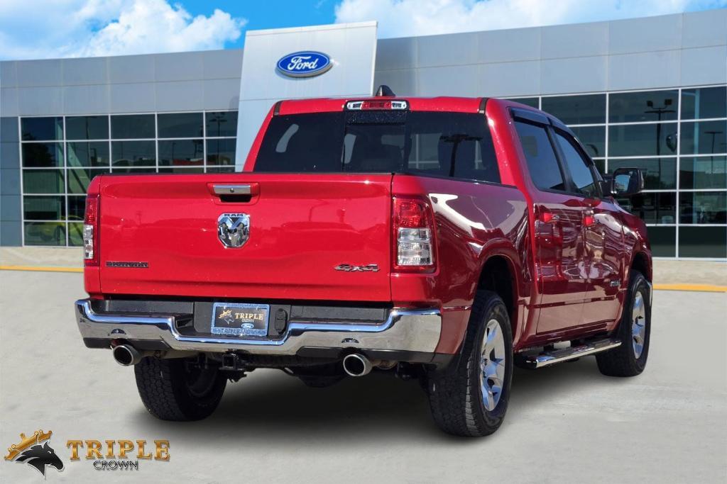 used 2020 Ram 1500 car, priced at $28,959