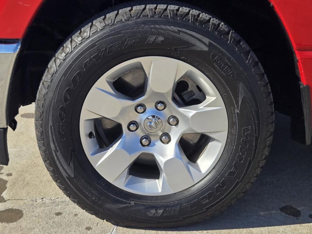 used 2020 Ram 1500 car, priced at $28,959