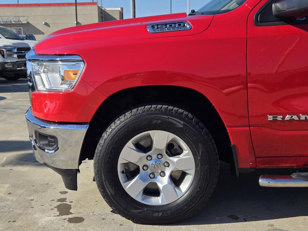 used 2020 Ram 1500 car, priced at $28,959