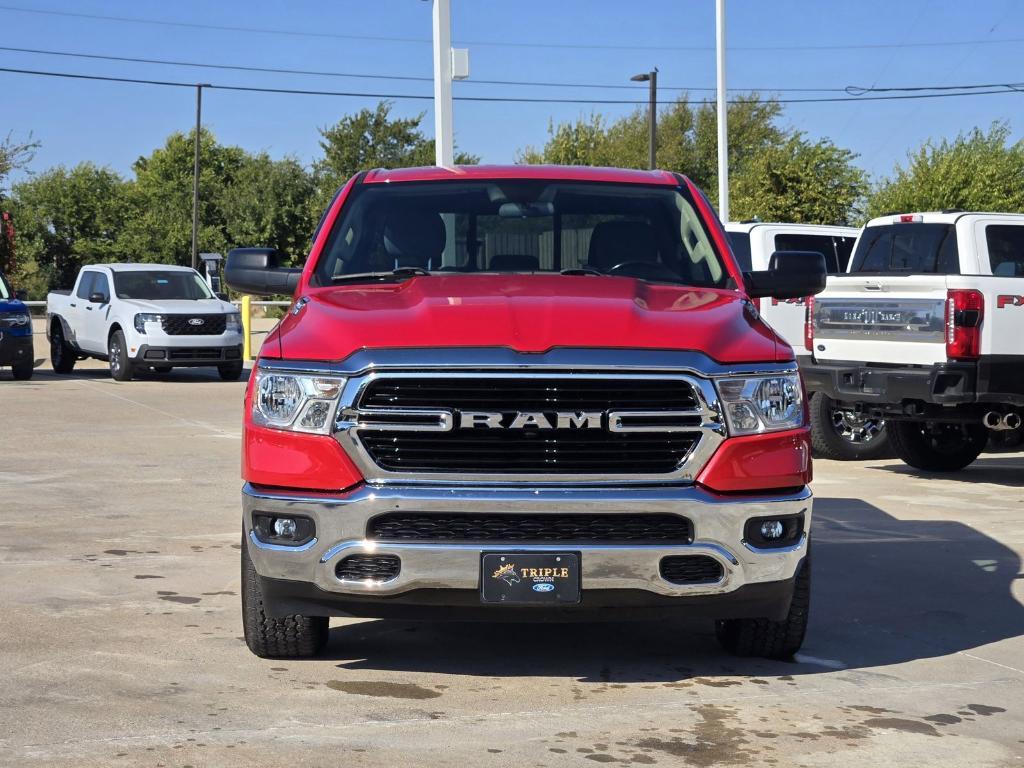 used 2020 Ram 1500 car, priced at $28,959