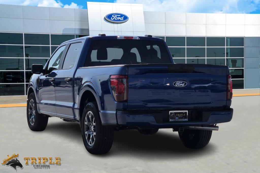 new 2025 Ford F-150 car, priced at $44,119
