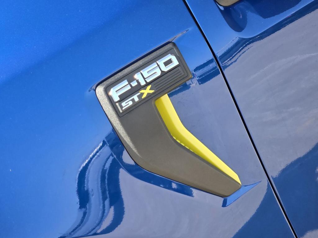 new 2025 Ford F-150 car, priced at $44,119