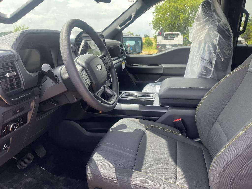 new 2025 Ford F-150 car, priced at $49,171