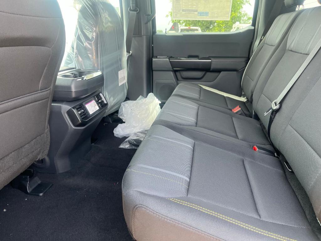 new 2025 Ford F-150 car, priced at $49,171