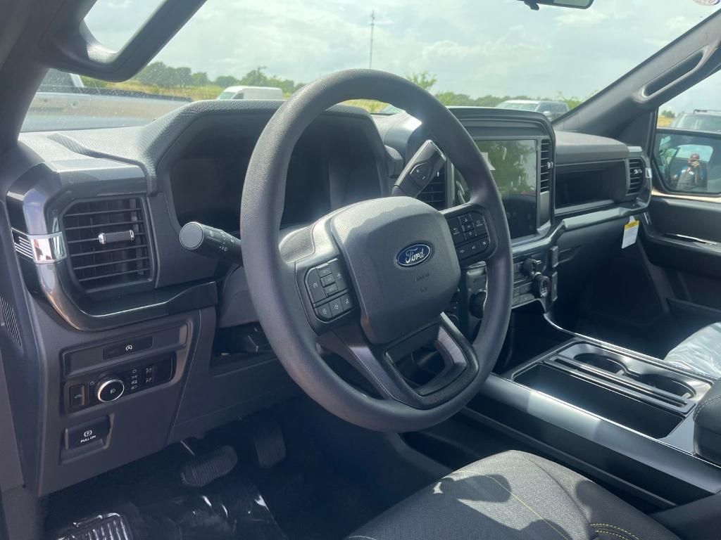 new 2025 Ford F-150 car, priced at $49,171