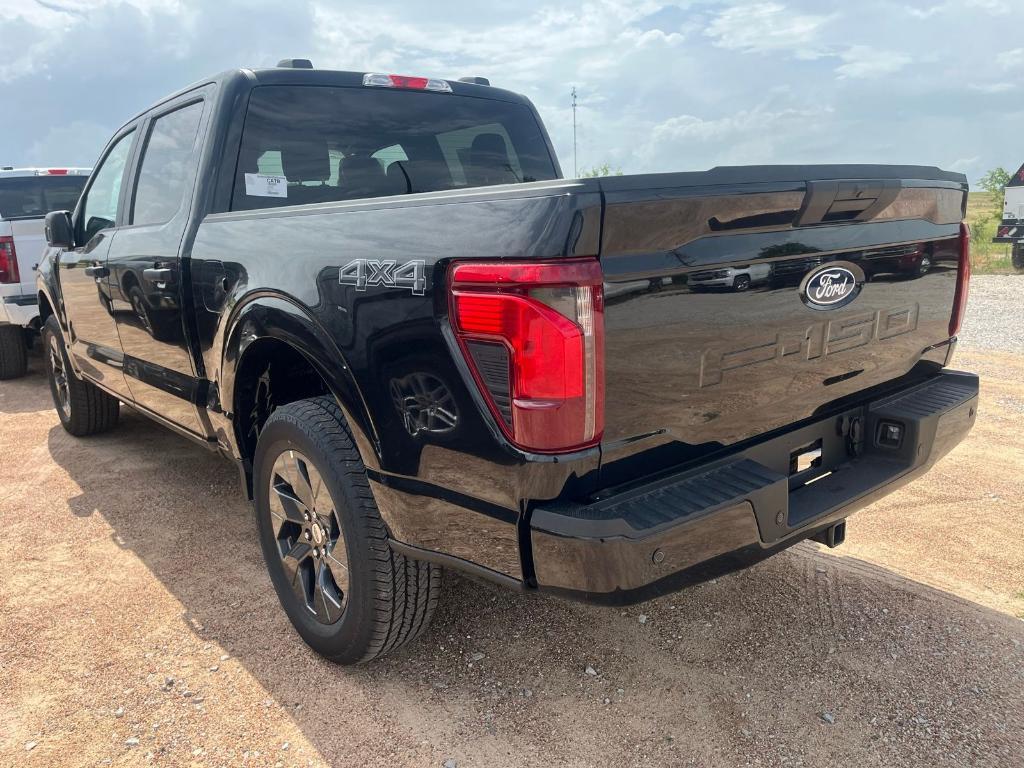 new 2025 Ford F-150 car, priced at $49,171