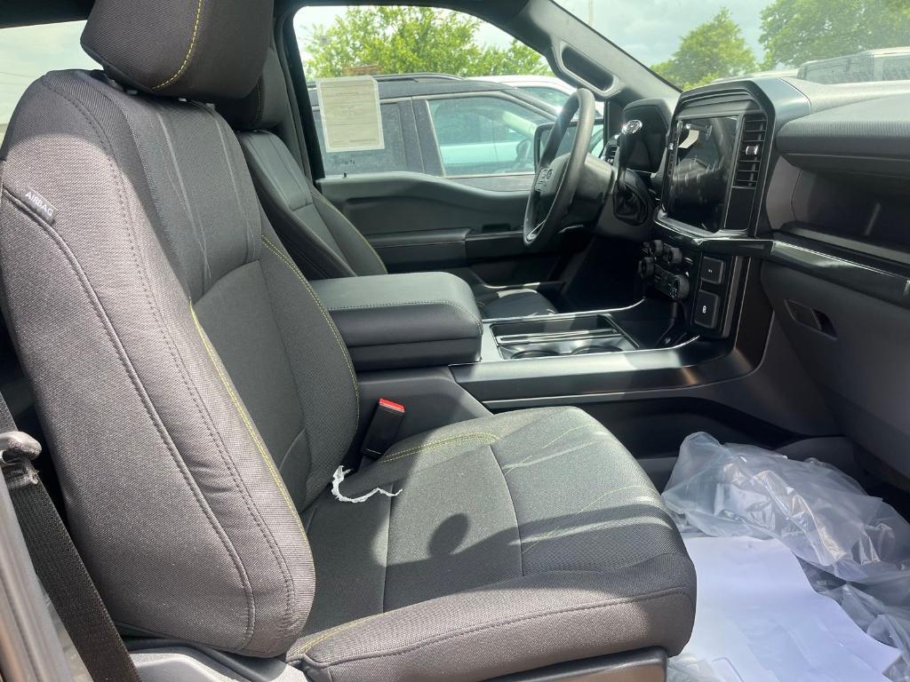 new 2025 Ford F-150 car, priced at $49,171