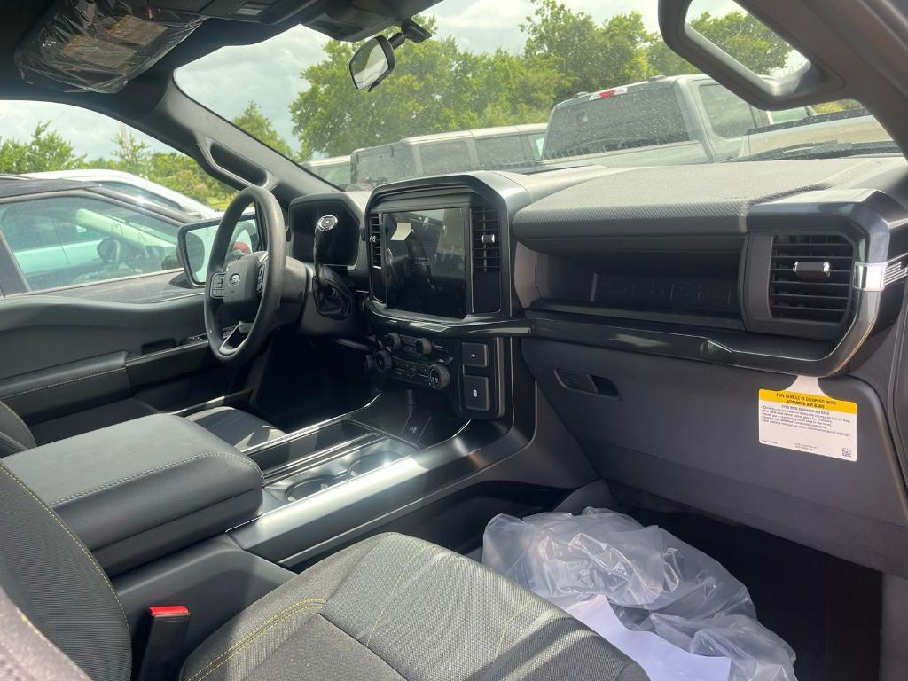 new 2025 Ford F-150 car, priced at $49,171