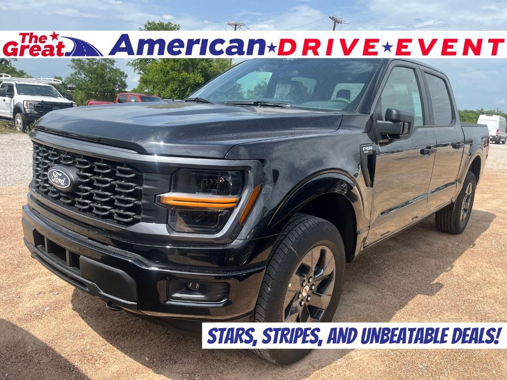 new 2025 Ford F-150 car, priced at $49,171