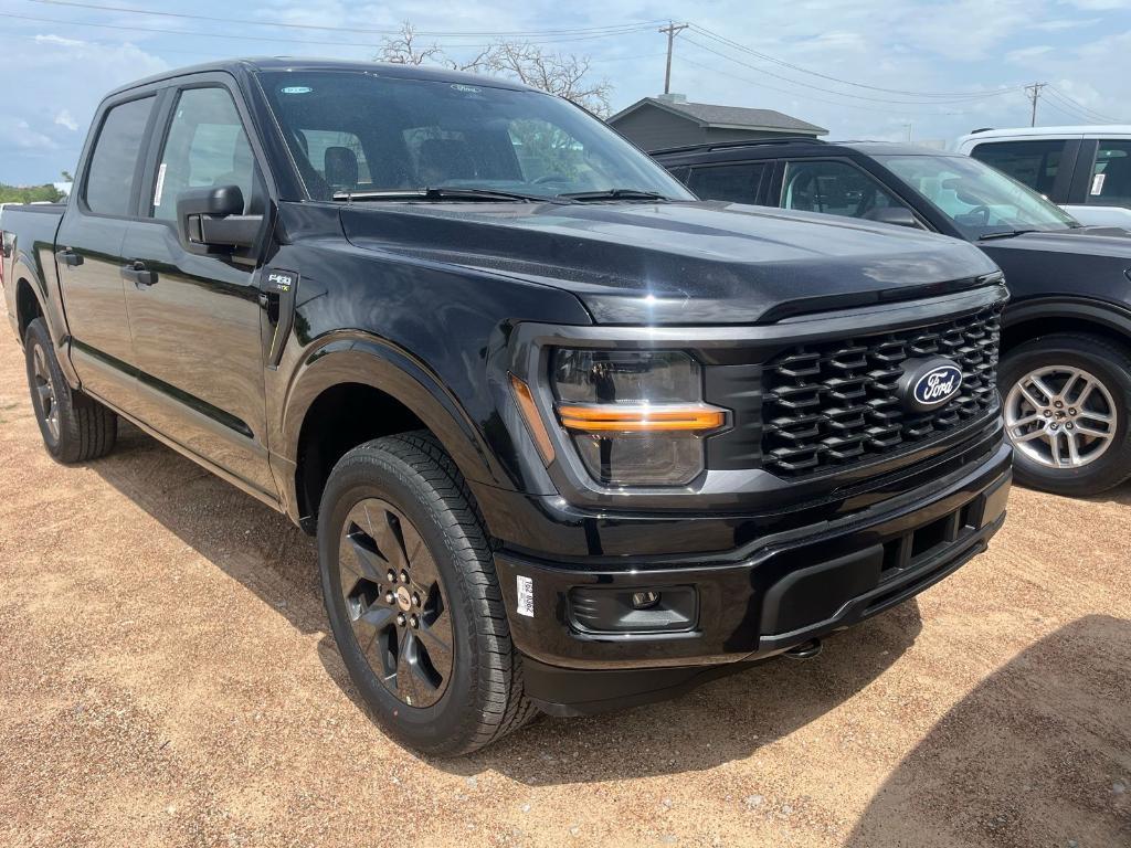 new 2025 Ford F-150 car, priced at $49,171
