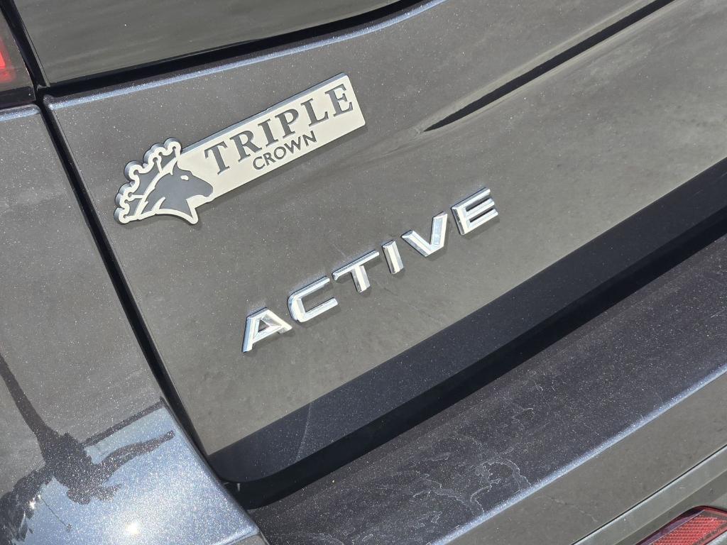 new 2025 Ford Expedition car, priced at $68,705