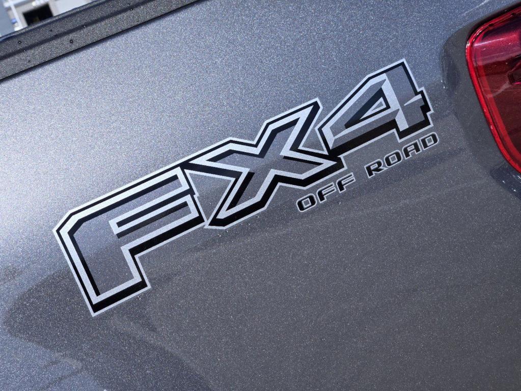 new 2025 Ford F-150 car, priced at $54,515