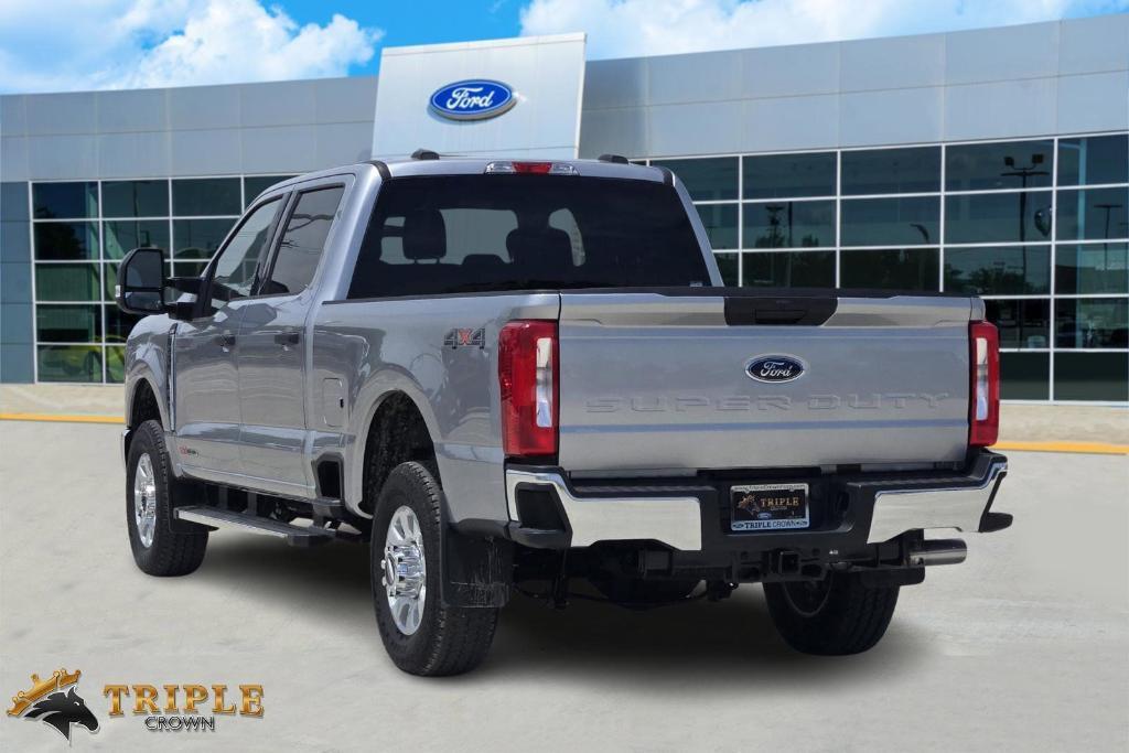 new 2024 Ford F-250 car, priced at $66,447