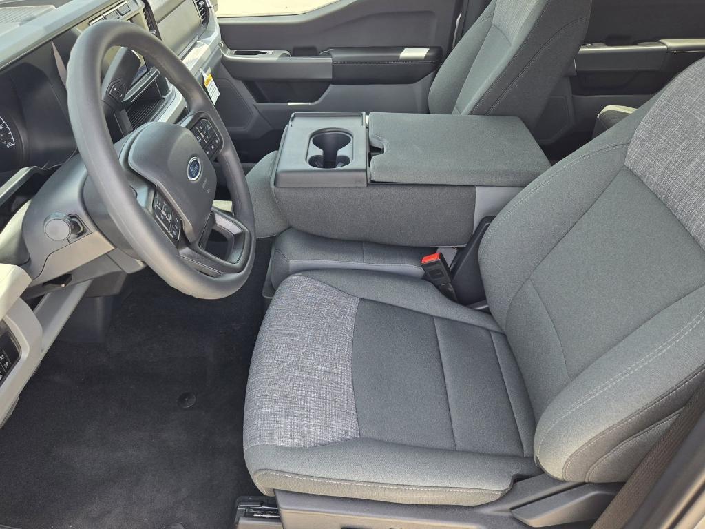 new 2024 Ford F-250 car, priced at $66,447