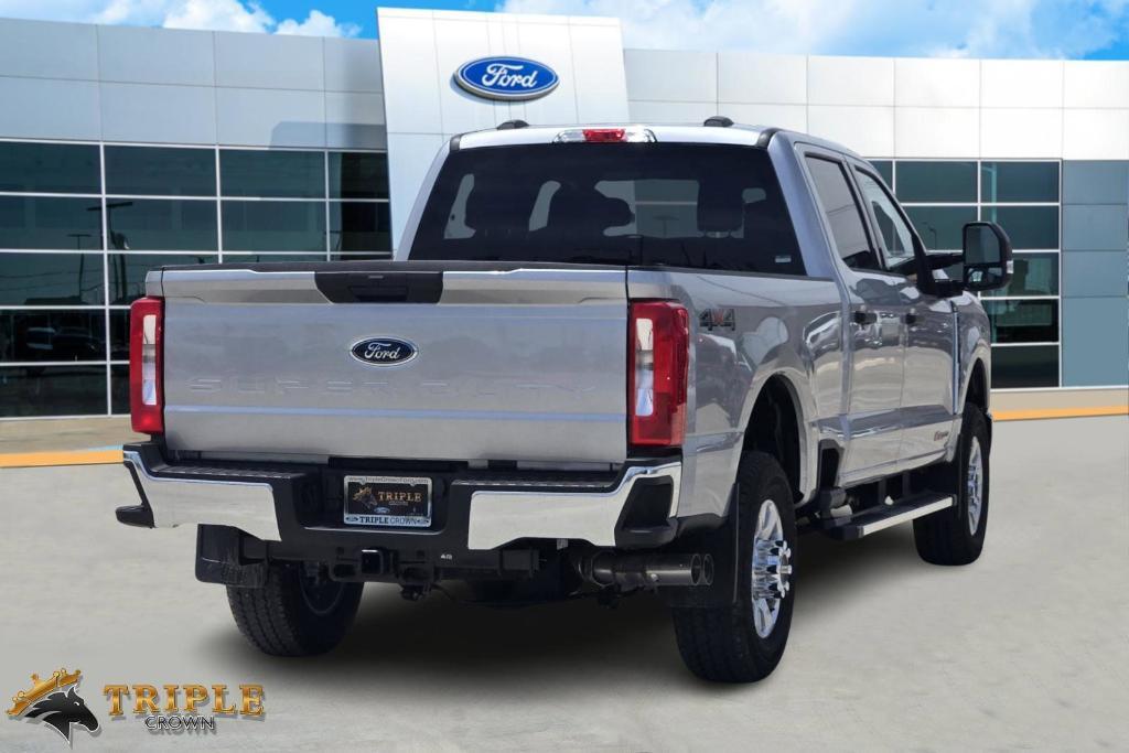 new 2024 Ford F-250 car, priced at $66,447
