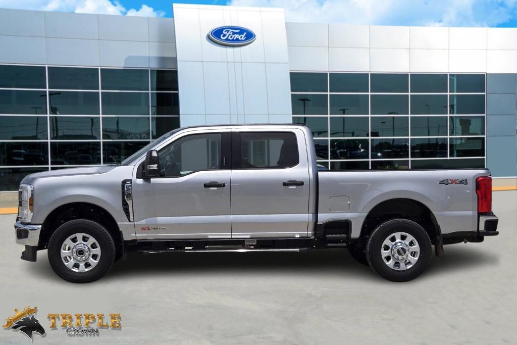new 2024 Ford F-250 car, priced at $66,447