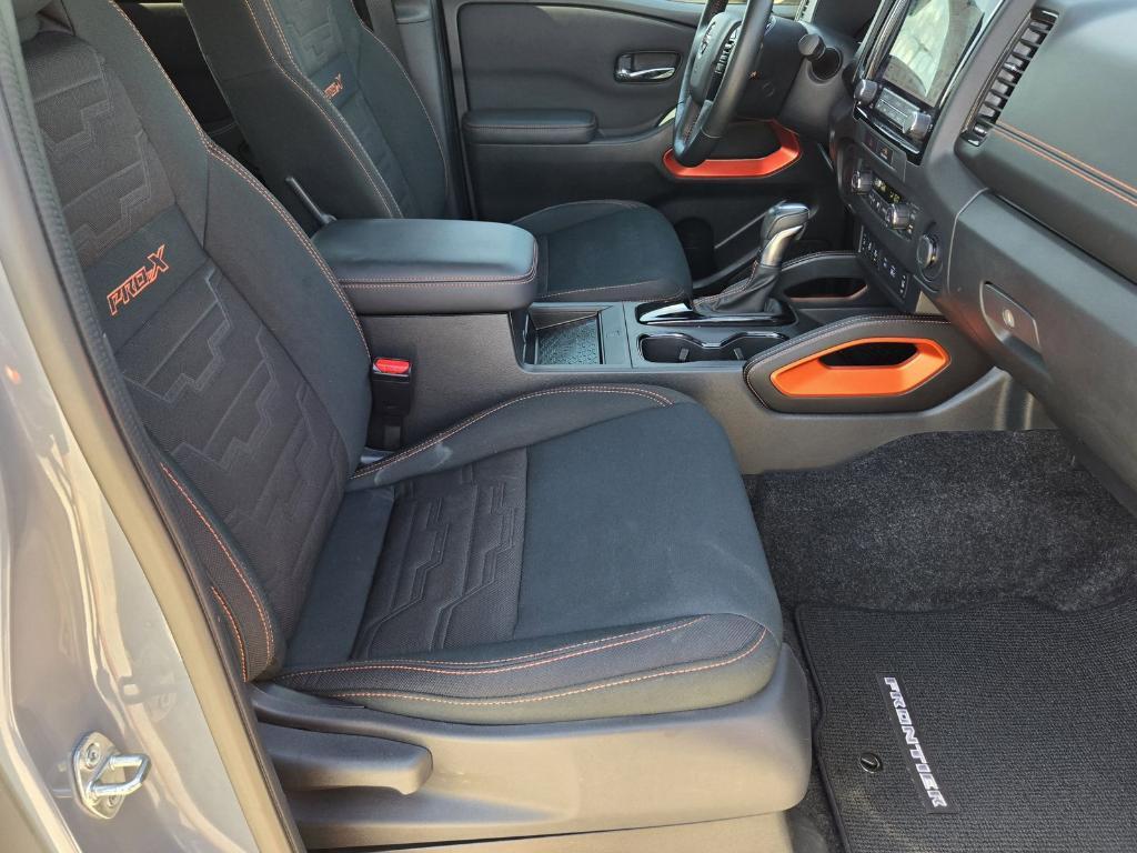 used 2023 Nissan Frontier car, priced at $27,972