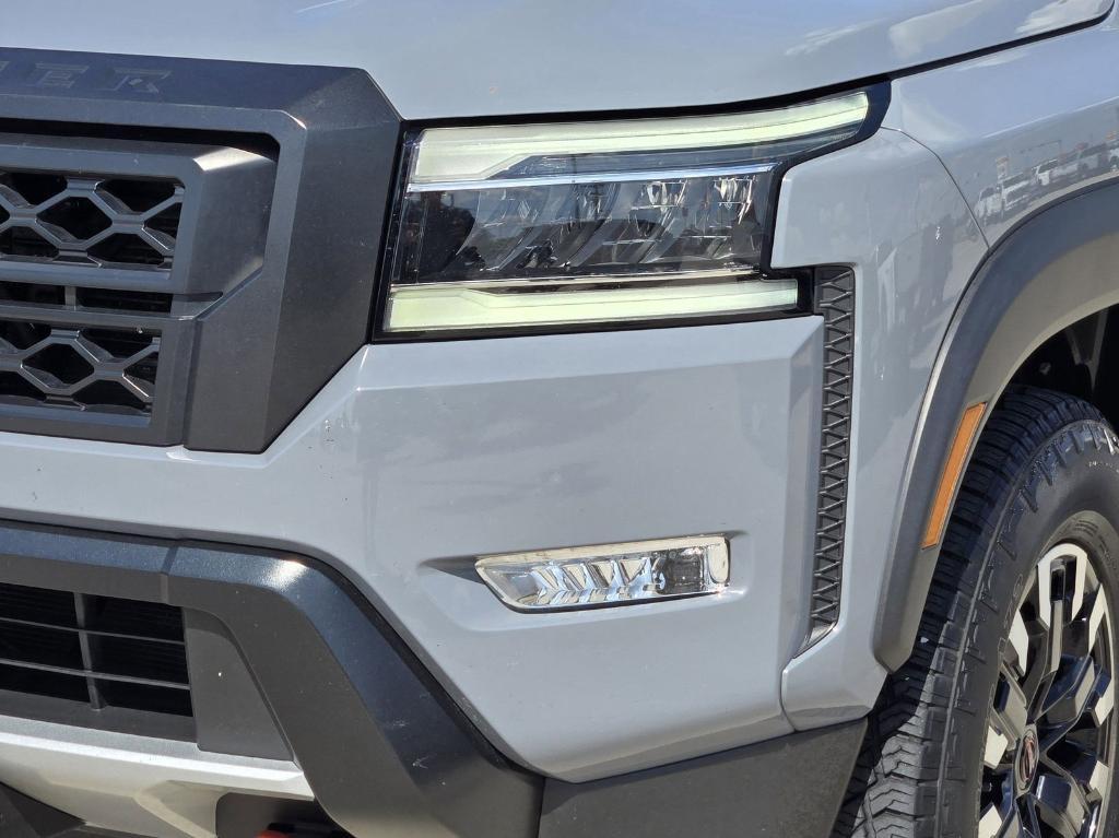 used 2023 Nissan Frontier car, priced at $27,972