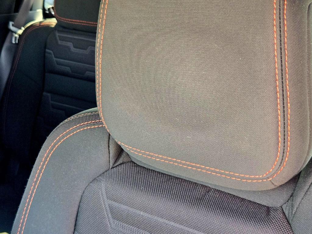 used 2023 Nissan Frontier car, priced at $27,972