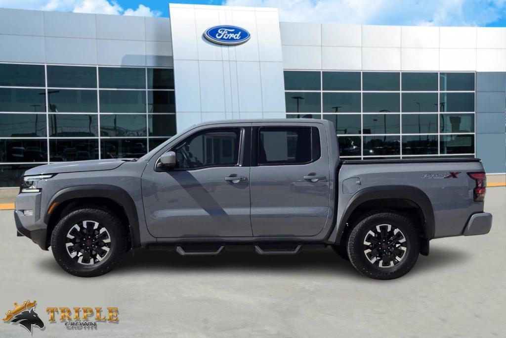 used 2023 Nissan Frontier car, priced at $27,972