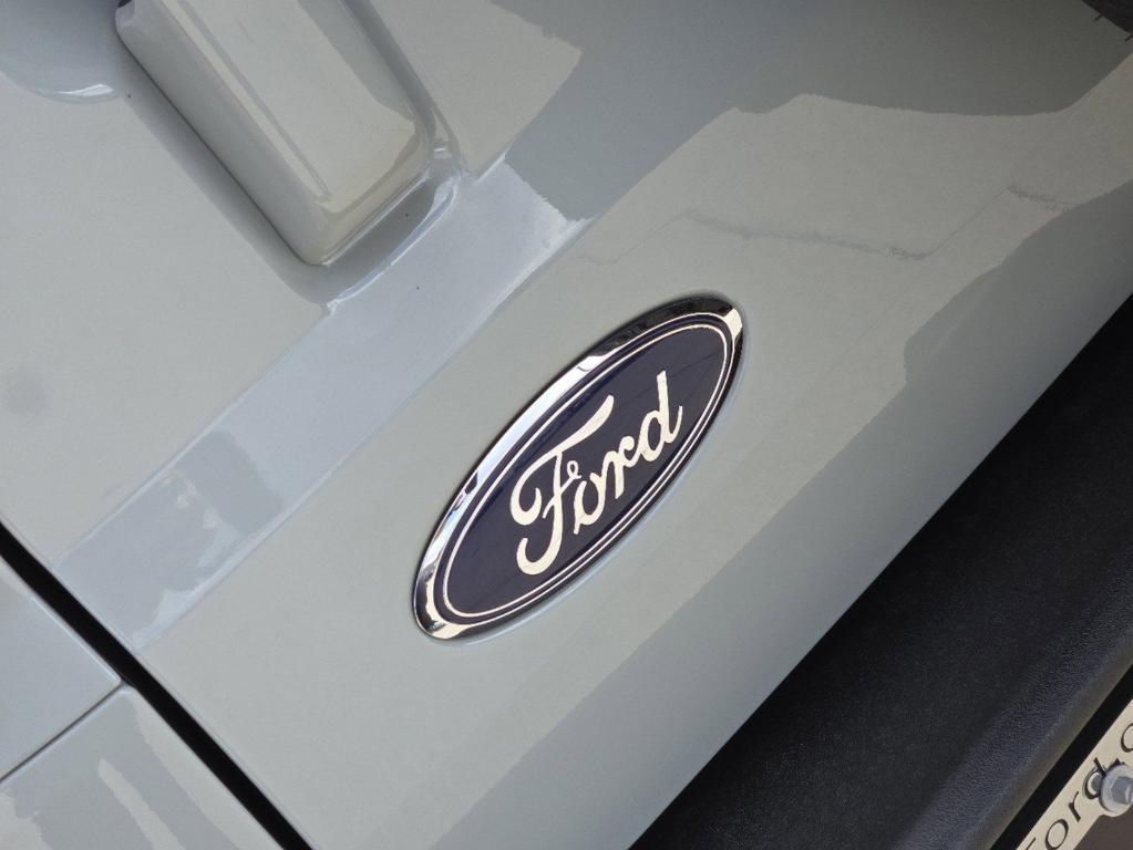 new 2024 Ford Bronco car, priced at $46,473