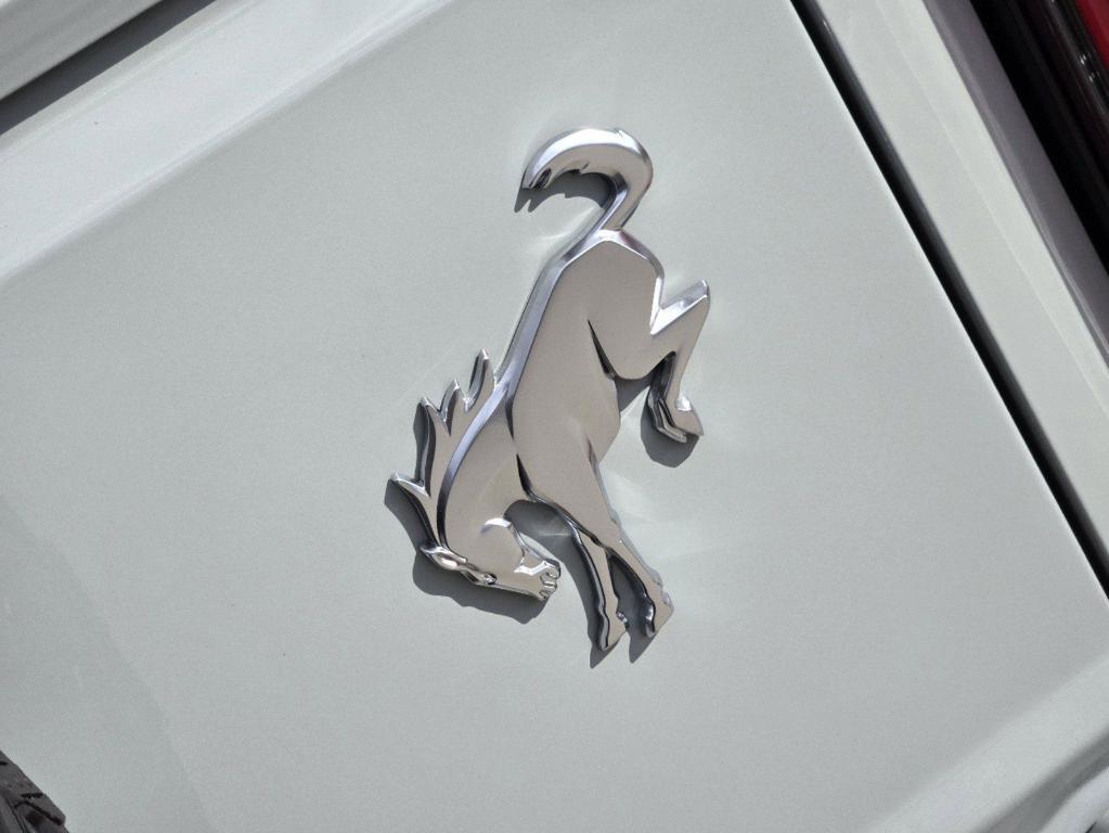 new 2024 Ford Bronco car, priced at $46,473