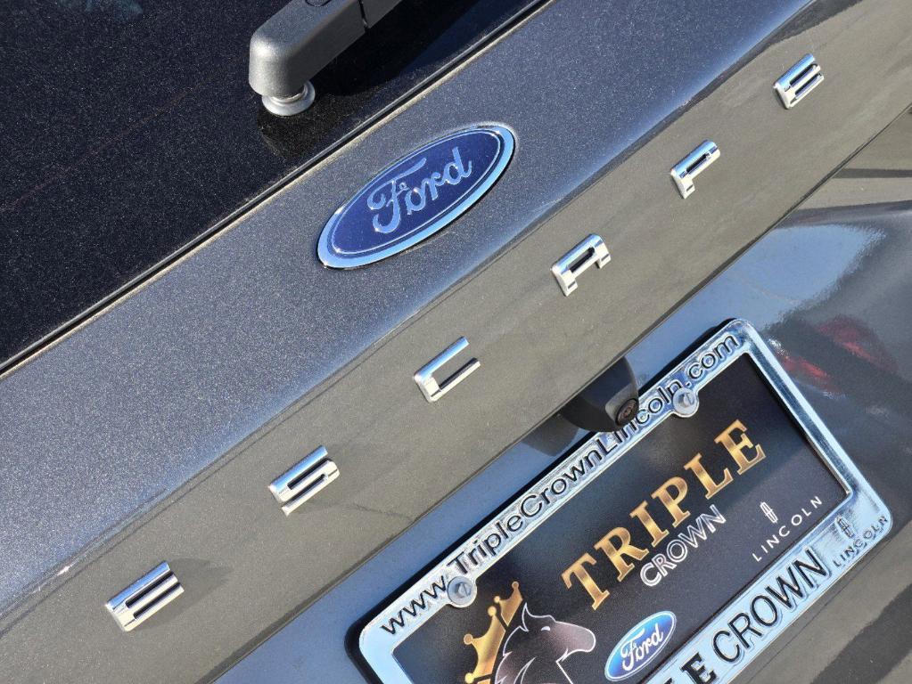 new 2025 Ford Escape car, priced at $29,071