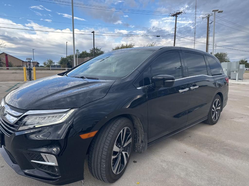 used 2019 Honda Odyssey car, priced at $27,569