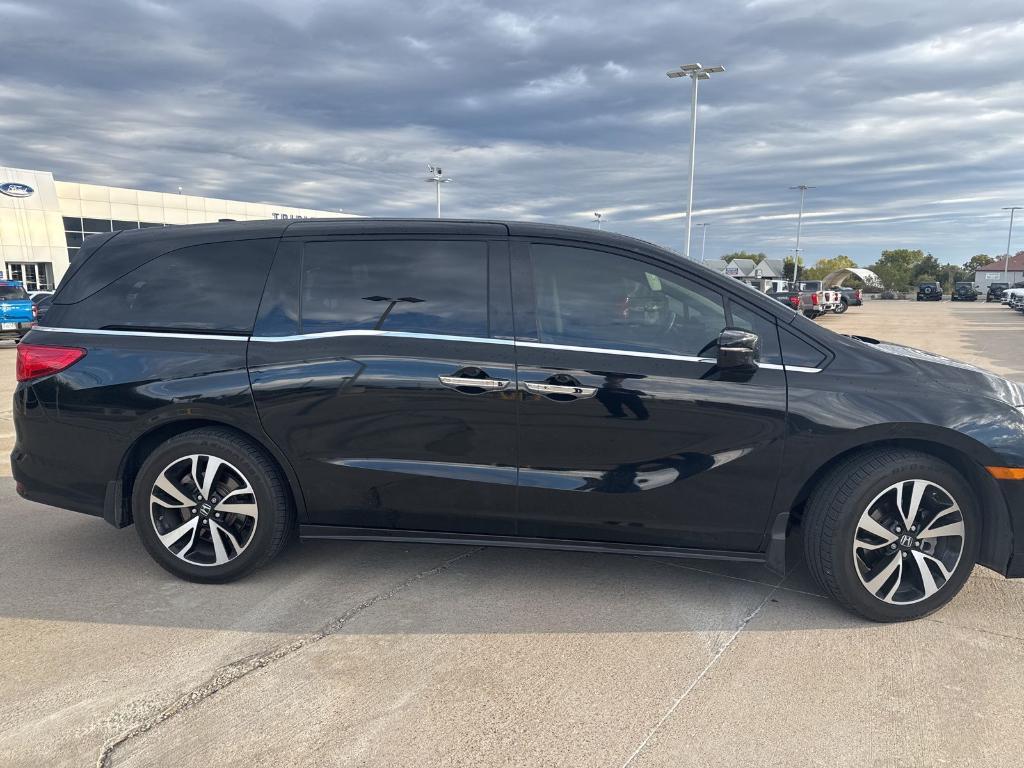 used 2019 Honda Odyssey car, priced at $27,569
