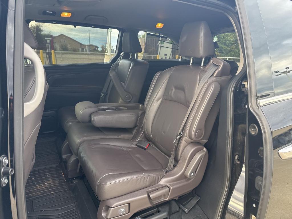 used 2019 Honda Odyssey car, priced at $27,569