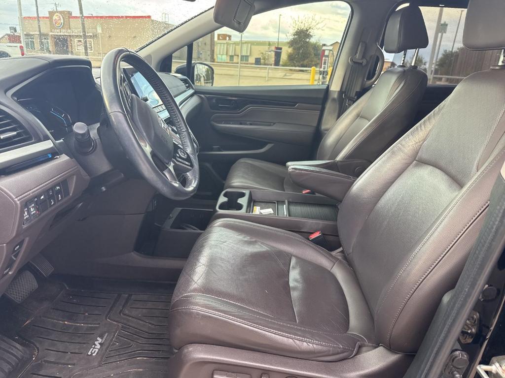 used 2019 Honda Odyssey car, priced at $27,569