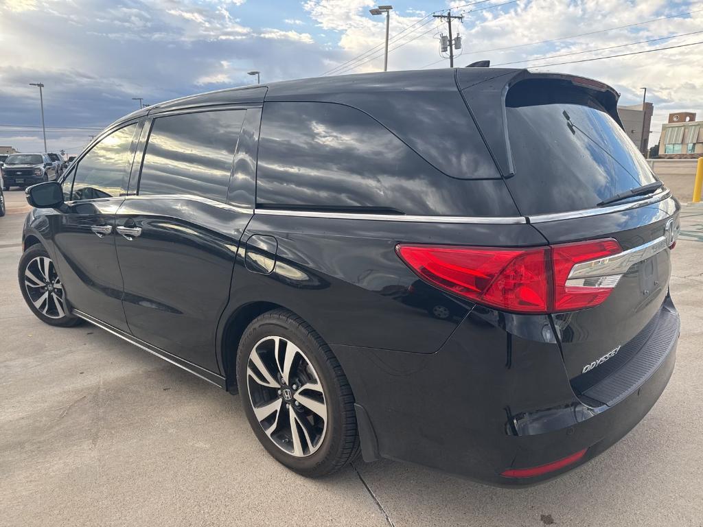 used 2019 Honda Odyssey car, priced at $27,569