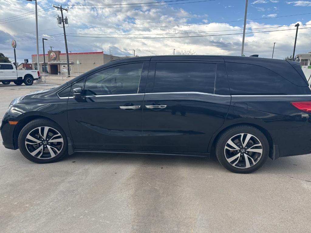 used 2019 Honda Odyssey car, priced at $27,569