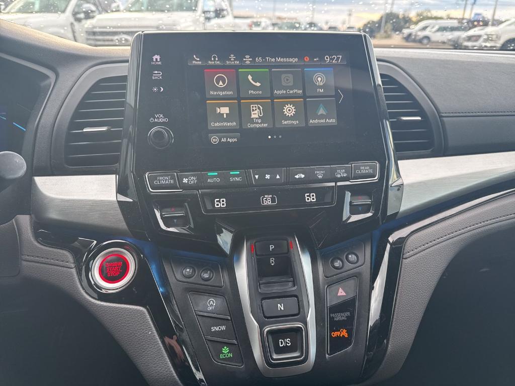 used 2019 Honda Odyssey car, priced at $27,569