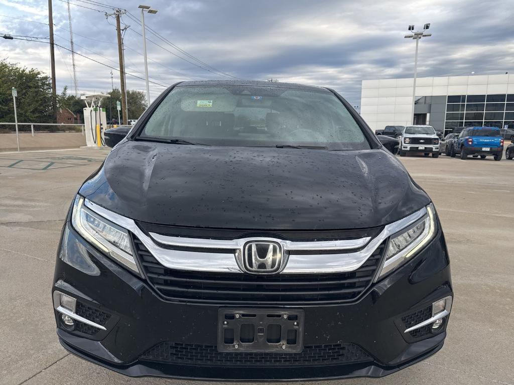used 2019 Honda Odyssey car, priced at $27,569