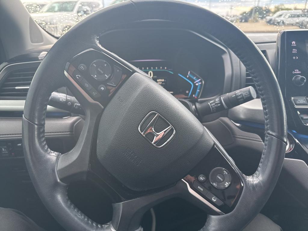 used 2019 Honda Odyssey car, priced at $27,569