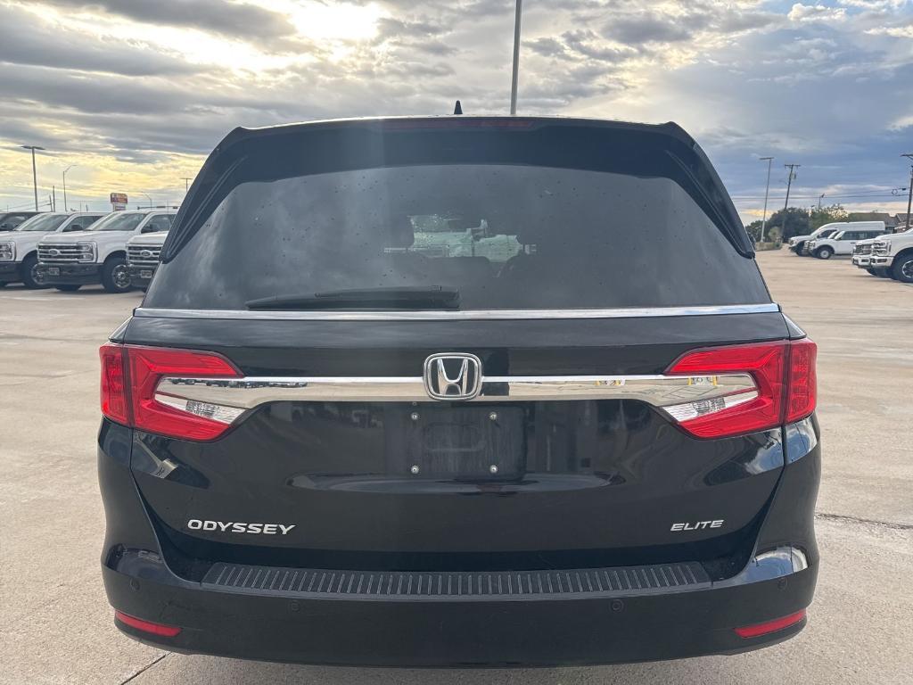 used 2019 Honda Odyssey car, priced at $27,569