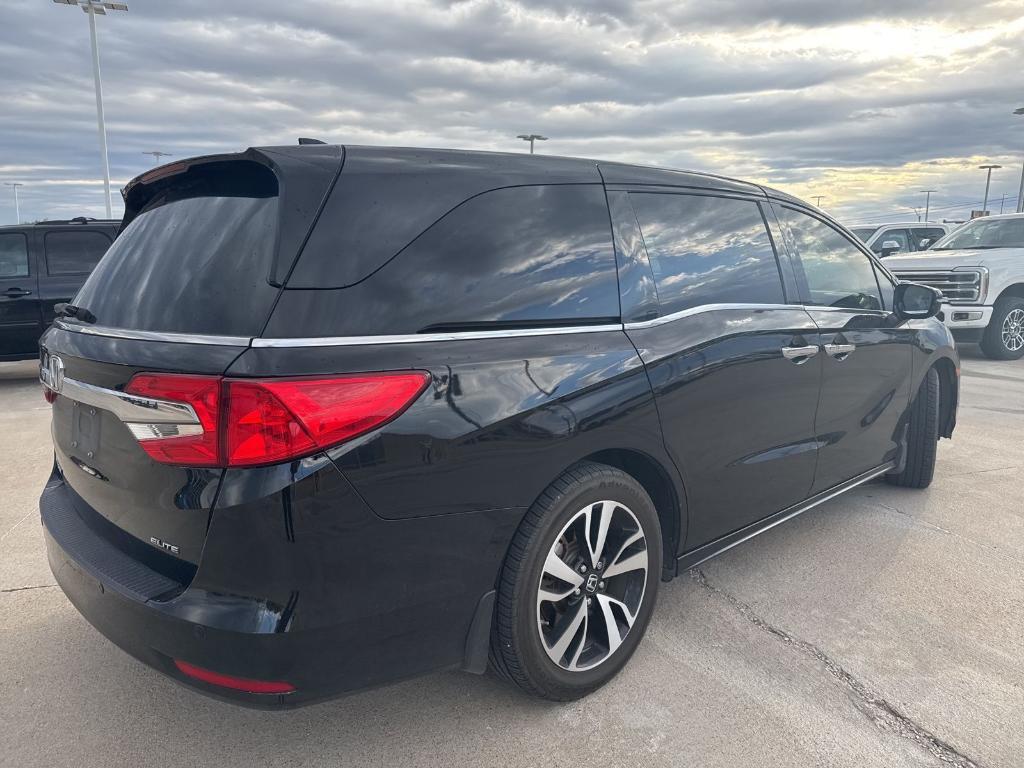 used 2019 Honda Odyssey car, priced at $27,569