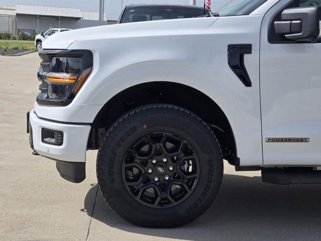 new 2025 Ford F-150 car, priced at $59,961