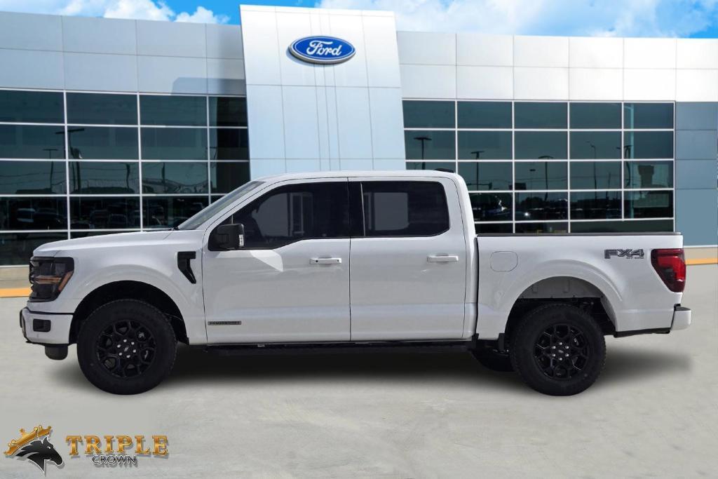 new 2025 Ford F-150 car, priced at $59,961